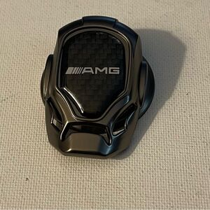 AMG Mercedes Benz Car Engine Start Stop Button Cover Push NWT